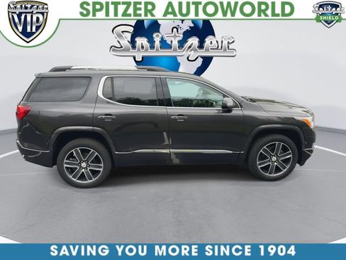 Used 2018 GMC Acadia Denali w/ Technology Package AWD/4WD image 11