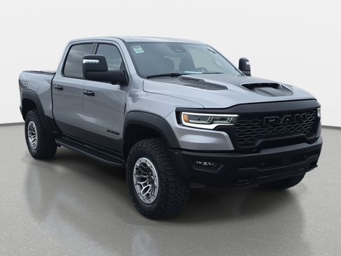 Used 2025 RAM 1500 RHO w/ RHO Level 1 Equipment Group image 3