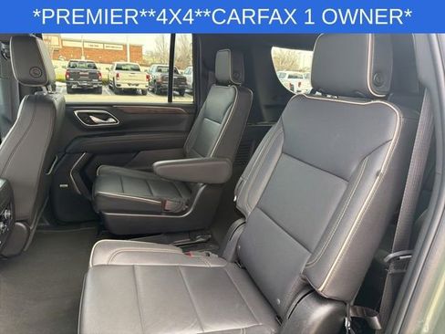Used 2023 Chevrolet Suburban Premier image 25