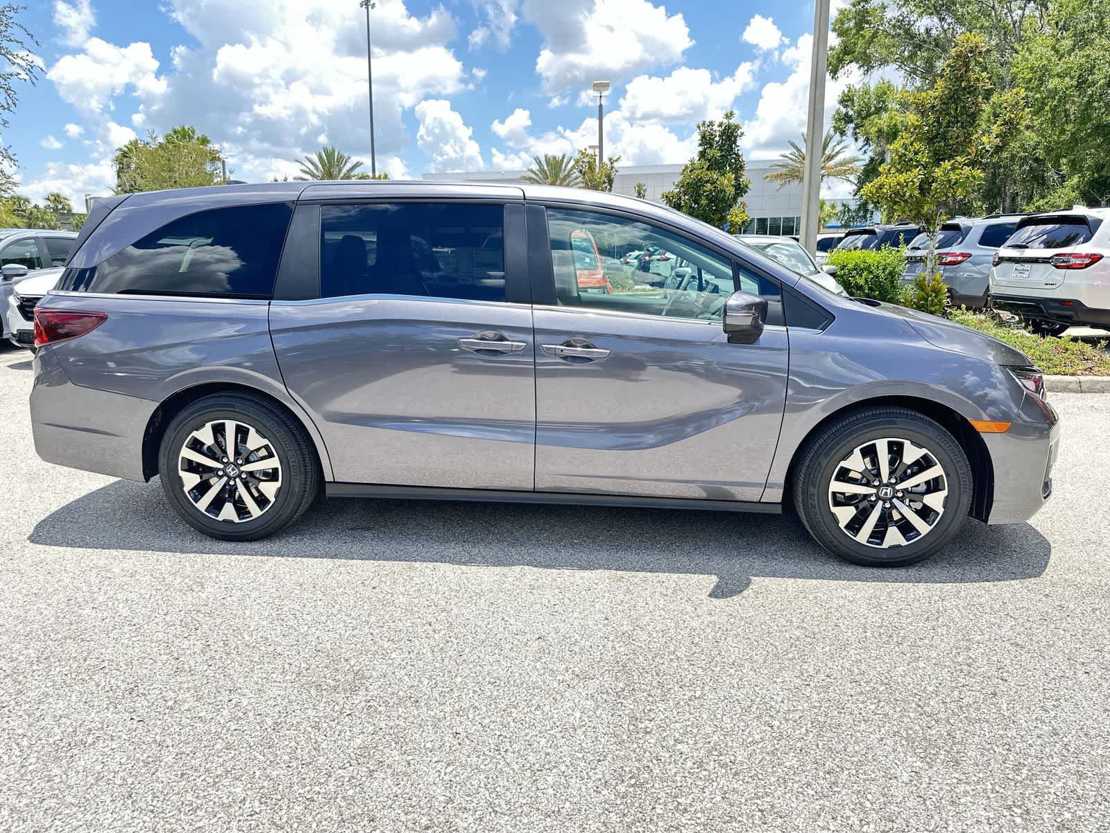 New 2026 Honda Odyssey EX-L image 7
