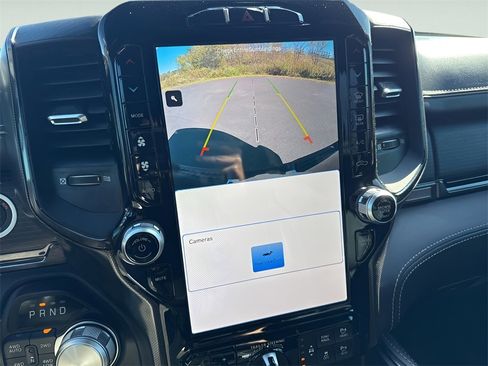 Used 2023 RAM 1500 Limited w/ Trailer Tow Group image 29