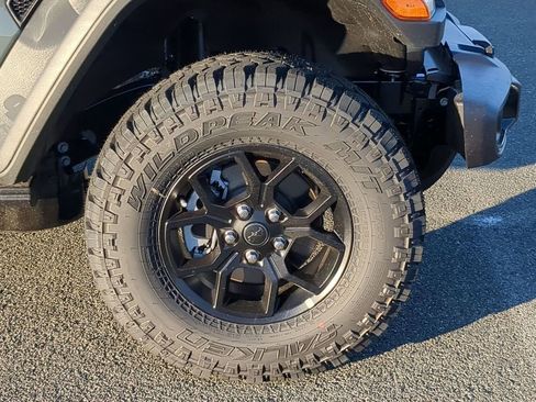 New 2026 Jeep Wrangler Willys image 11
