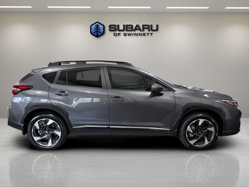 Certified 2025 Subaru Crosstrek 2.5i Limited w/ Popular Package #4A AWD/4WD image 6