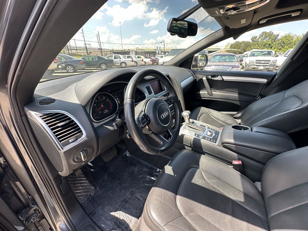 Used 2013 Audi Q7 3.0T S line Prestige w/ Technology Pkg AWD/4WD image 31