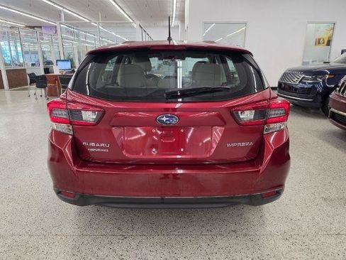 Used 2020 Subaru Impreza 2.0i AWD/4WD image 6