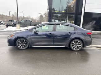 Used 2020 Toyota Corolla SE w/ SE Premium Package video 2