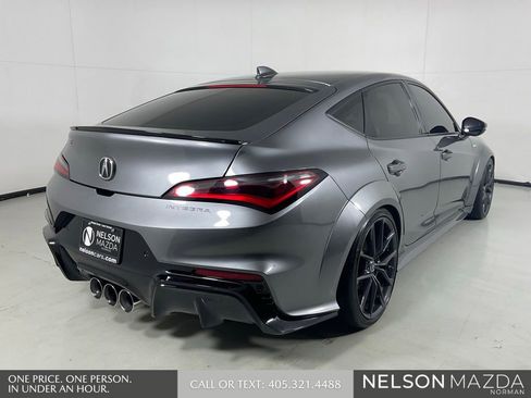 Used 2024 Acura Integra Type S FWD image 6
