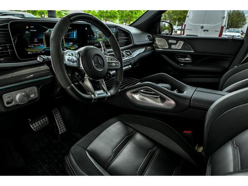 Certified 2021 Mercedes-Benz GLE 53 AMG 4MATIC image 10