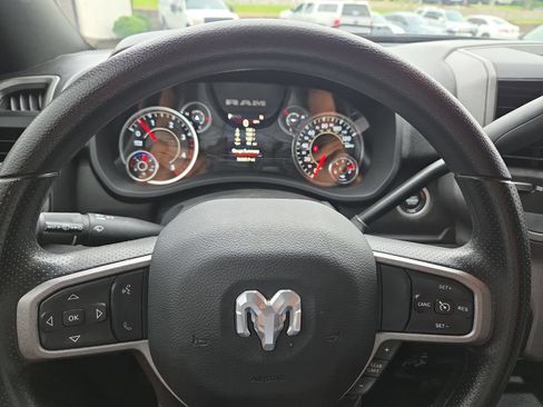 Used 2024 RAM 2500 Tradesman AWD/4WD image 4