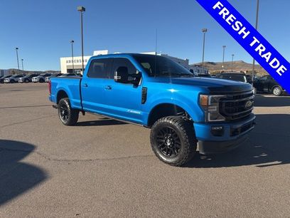 Certified 2021 Ford F250 Lariat