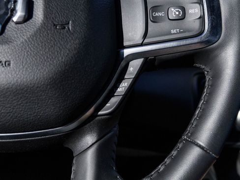 Used 2024 RAM 2500 Laramie w/ Night Edition image 20