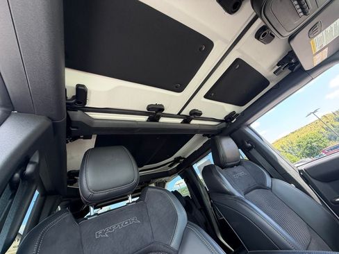 Used 2025 Ford Bronco Raptor AWD/4WD image 27