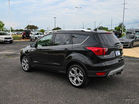 Used 2019 Ford Escape Titanium AWD/4WD image 7