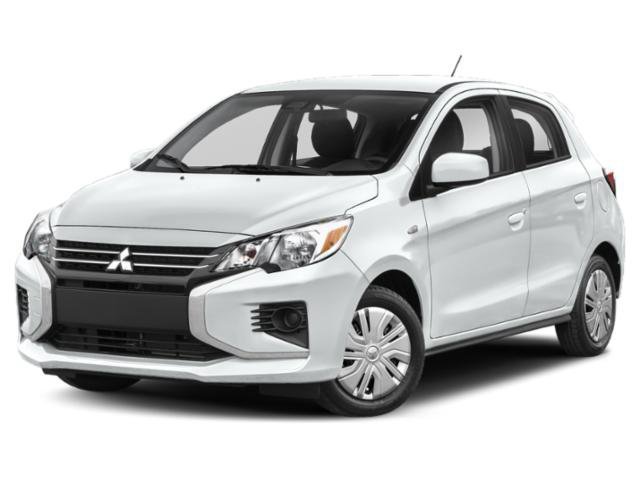 Used 2023 Mitsubishi Mirage ES FWD image 1