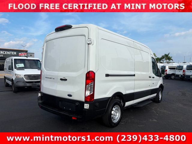 Used 2019 Ford Transit 150 148 Medium Roof RWD image 7