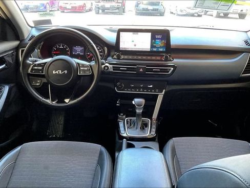 Used 2023 Kia Seltos Nightfall Edition AWD/4WD image 15