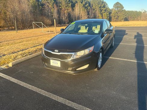 Used 2013 Kia Optima LX w/ Convenience Plus Pkg image 10