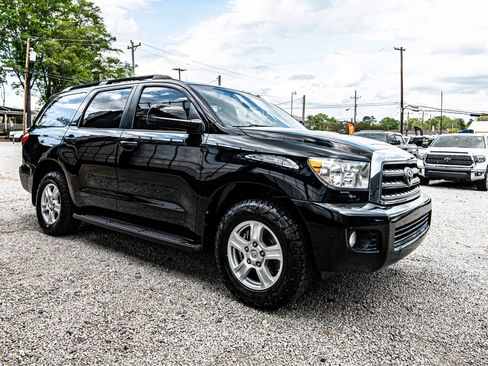 Used 2012 Toyota Sequoia SR5 image 17