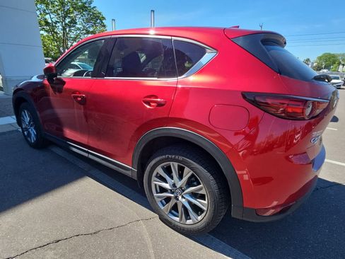 Used 2021 MAZDA CX-5 Grand Touring w/ GT Premium Package AWD/4WD image 6