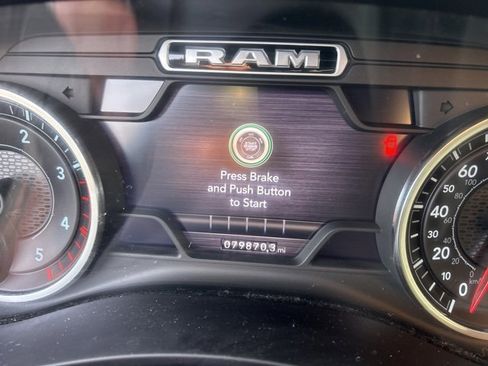 Used 2021 RAM 3500 Big Horn w/ Level B Equipment Group image 12