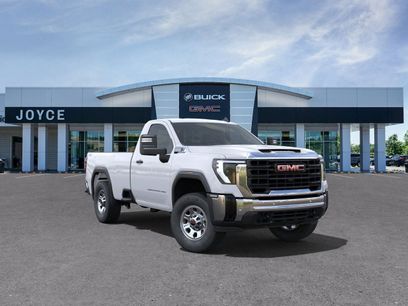 New 2025 GMC Sierra 2500 Pro w/ 1SA Pro Safety Plus Package
