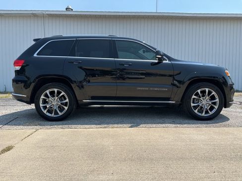 Used 2019 Jeep Grand Cherokee Summit image 4