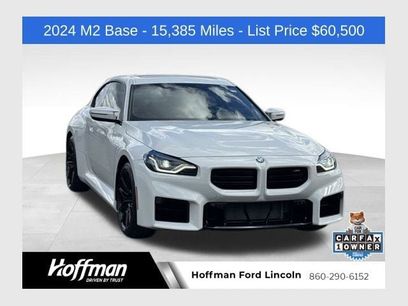 Used 2024 BMW M2 Base w/ Lighting Package