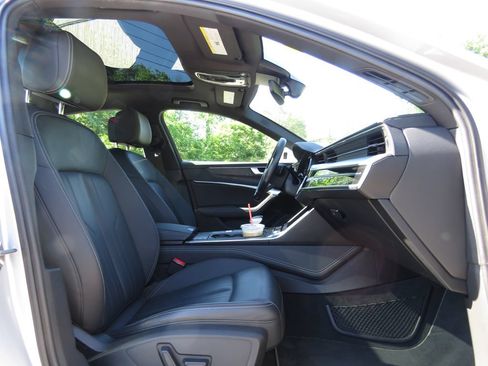 Used 2021 Audi A6 Premium Plus w/ Premium Plus Package AWD/4WD image 13