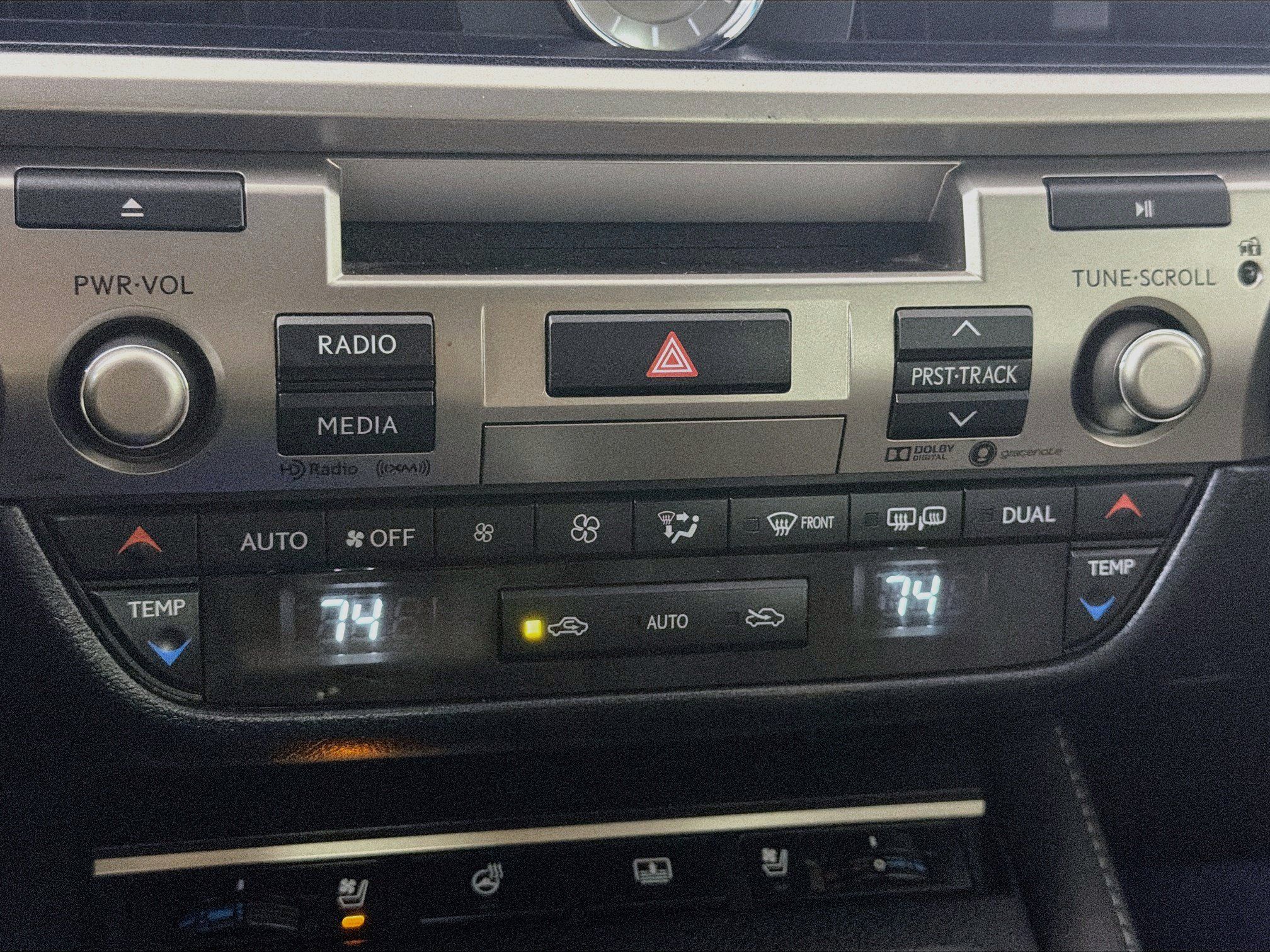 Used 2017 Lexus ES 350 FWD image 22
