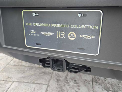 Certified 2025 INFINITI QX60 Autograph w/ Cargo Package image 6