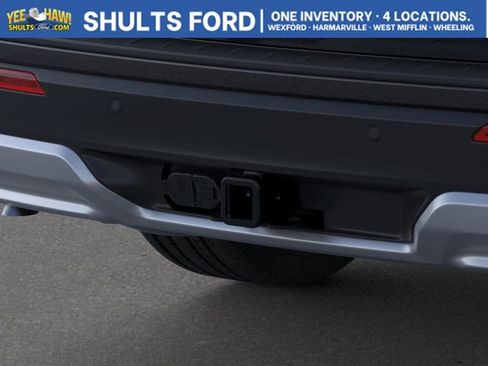 New 2026 Ford Explorer Platinum image 24