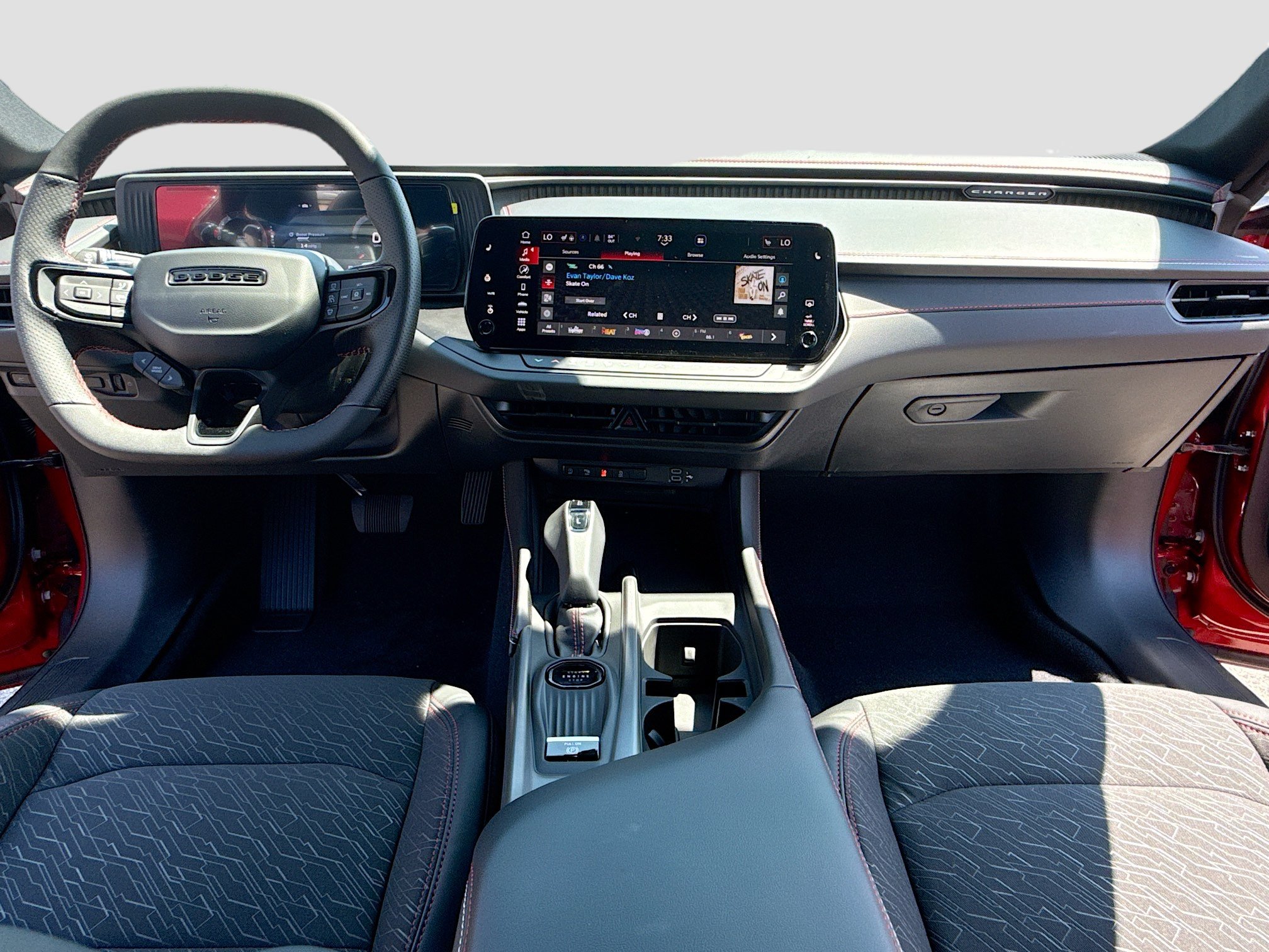 New 2026 Dodge Charger R/T w/ Driver Convenience Group AWD/4WD image 3