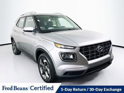 Certified 2023 Hyundai Venue SEL
