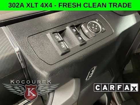 Used 2018 Ford F150 XLT w/ Equipment Group 302A Luxury image 19