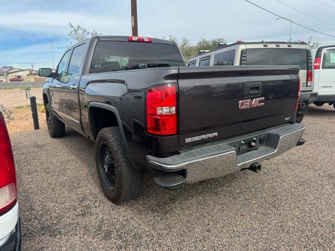 Used 2015 GMC Sierra 1500 SLT w/ SLT Crew Cab Value Package image 3