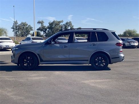 Certified 2025 BMW X7 M60i w/ Executive Package image 10