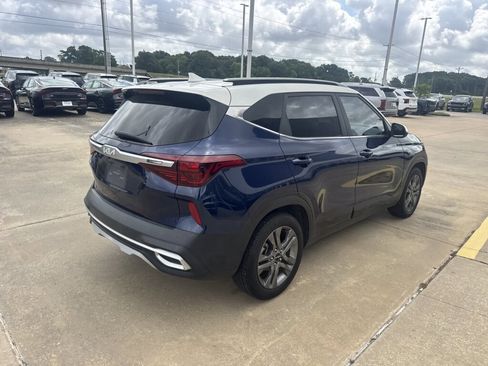Certified 2023 Kia Seltos S FWD image 17