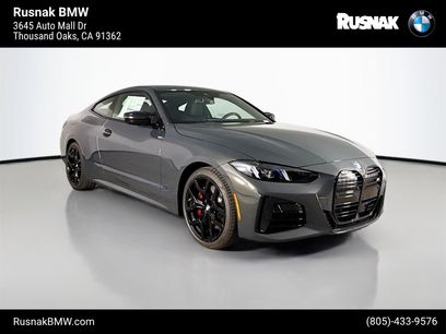 New 2026 BMW 440i xDrive Coupe w/ Premium Package