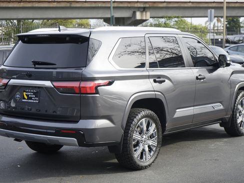 Used 2024 Toyota Sequoia Capstone image 7