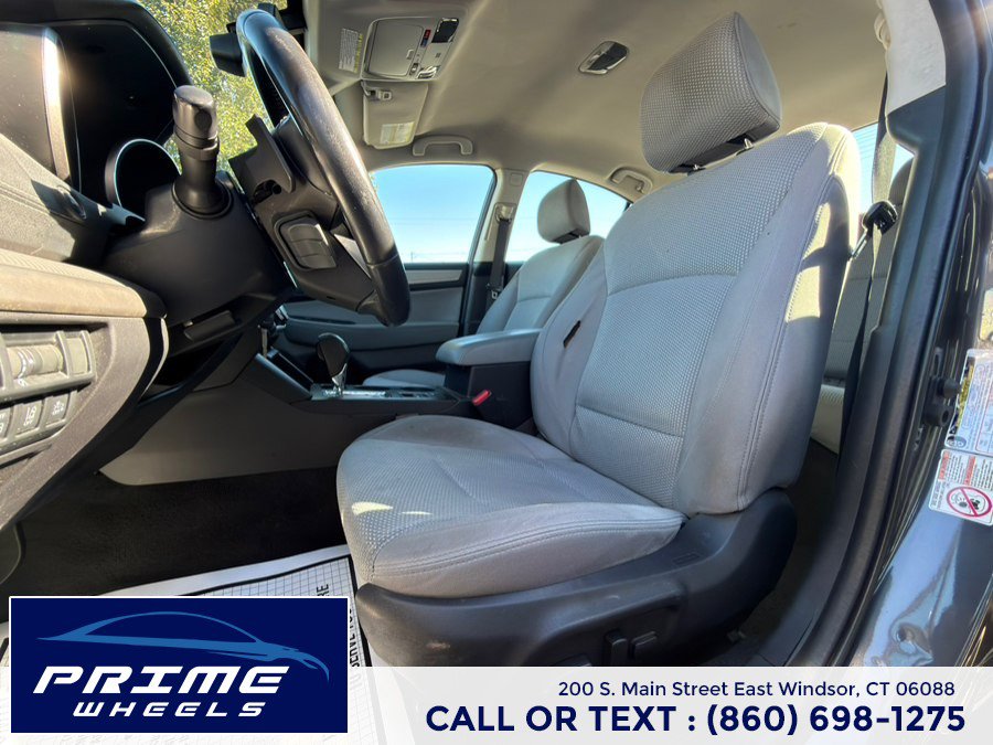 Used 2018 Subaru Legacy 2.5i Premium AWD/4WD image 10