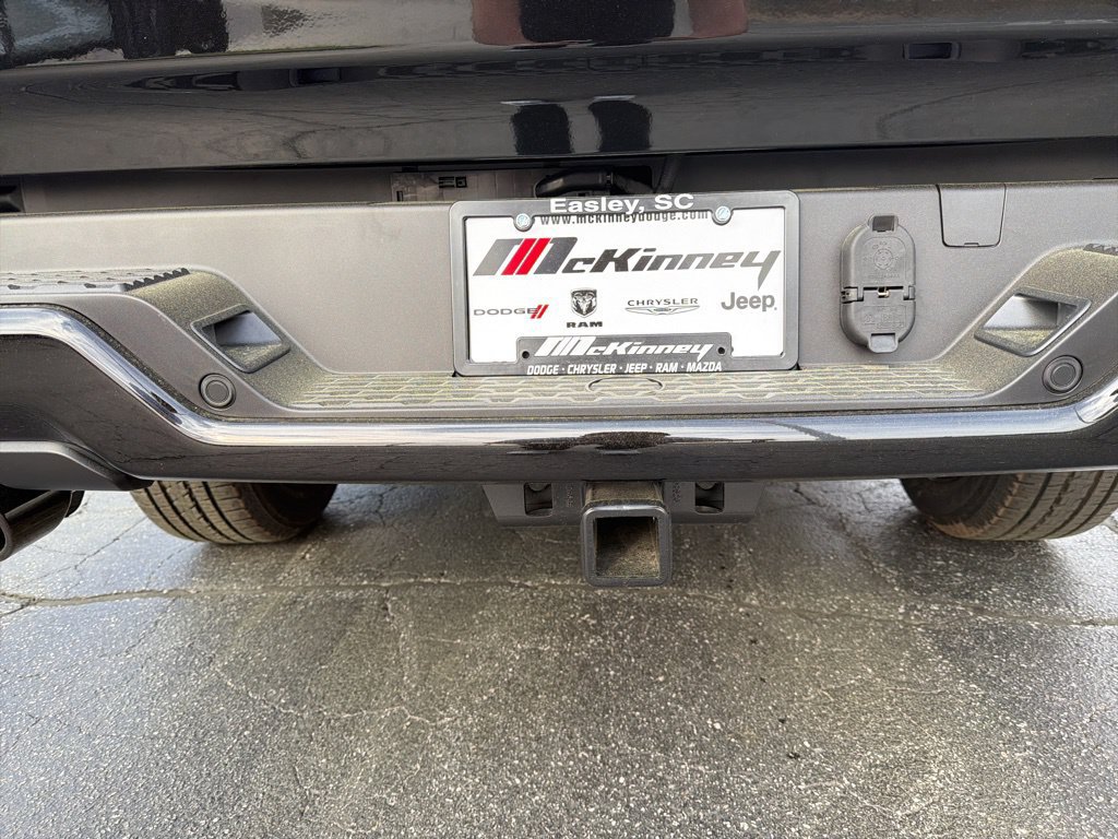 New 2026 RAM 1500 Big Horn w/ Night Edition AWD/4WD image 16