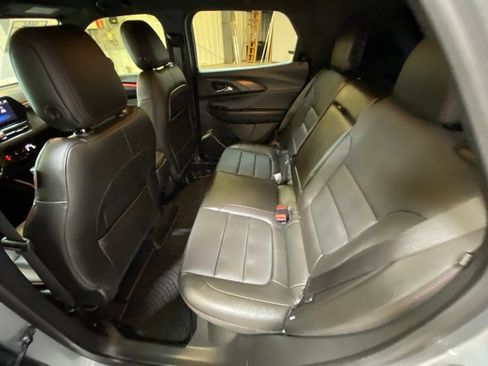 Used 2026 Chevrolet TrailBlazer RS w/ Driver Confidence Package FWD image 24
