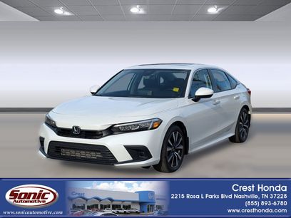 Certified 2022 Honda Civic EX