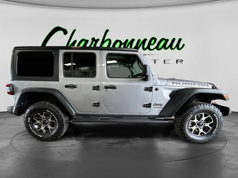 Used 2018 Jeep Wrangler Unlimited Rubicon AWD/4WD image 6