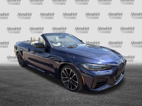 Certified 2024 BMW 440i xDrive M440i xDrive image 2