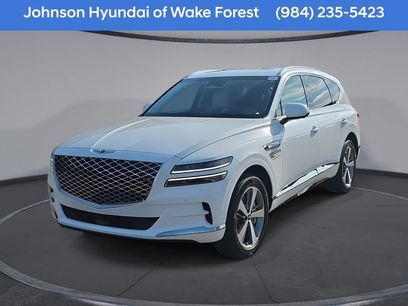 Used 2024 Genesis GV80 3.5T w/ Advanced Package