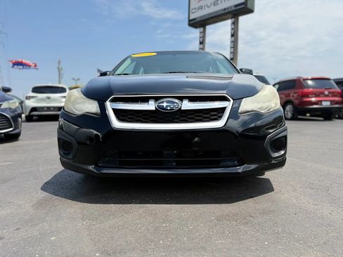 Used 2014 Subaru Impreza 2.0i Premium AWD/4WD image 12