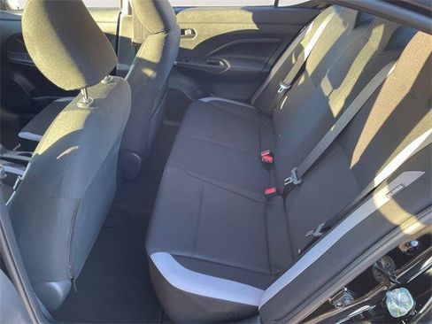 Certified 2025 Nissan Versa S w/ Trunk Package image 13