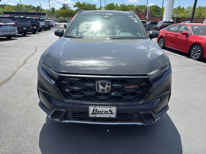 New 2026 Honda CR-V TrailSport
