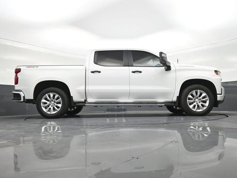 Used 2021 Chevrolet Silverado 1500 Custom w/ Custom Max Trailering Package AWD/4WD image 29